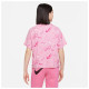 Nike Παιδική κοντομάνικη μπλούζα Sportswear Tee Boxy